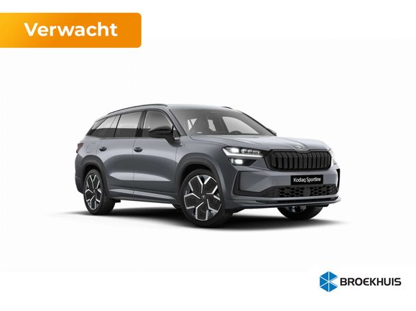 Skoda Kodiaq 1.5 TSI PHEV DSG 150 kW image number 1