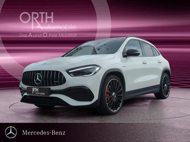 Mercedes-Benz GLA 35 AMG 4Matic 225 kW image number 1