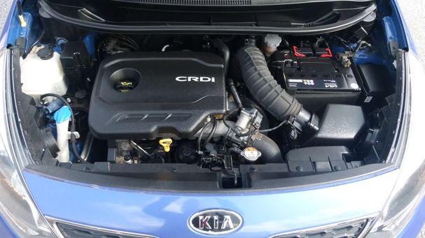 Kia Rio 1.1 CRDi 55 kW image number 16