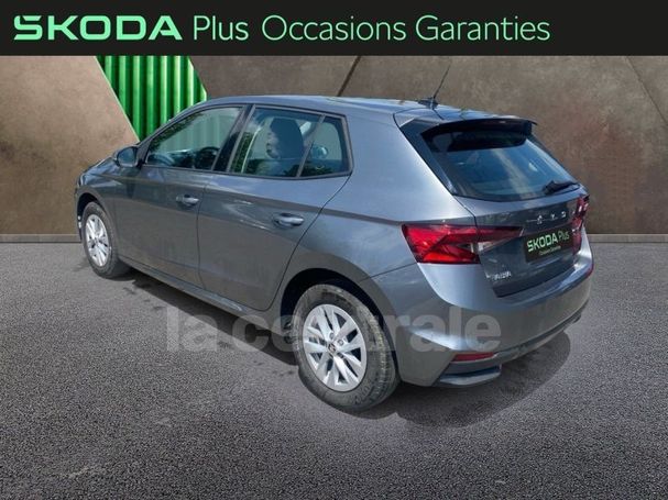 Skoda Fabia 59 kW image number 18