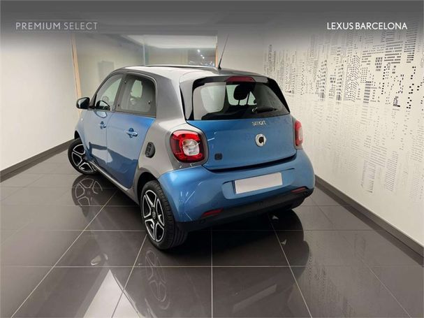 Smart ForFour EQ passion 60 kW image number 4