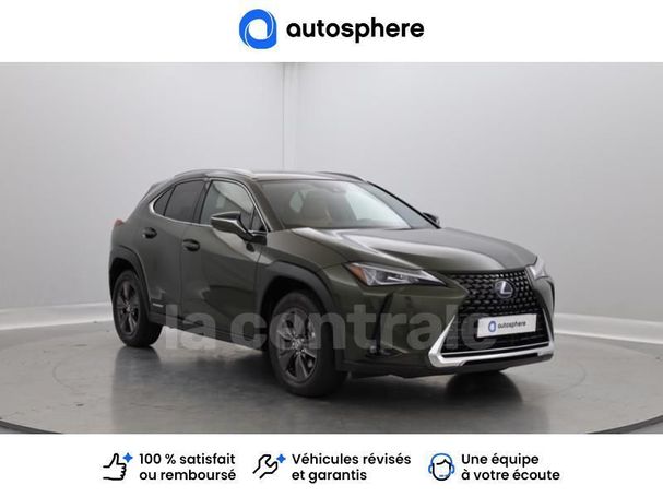 Lexus UX 135 kW image number 2