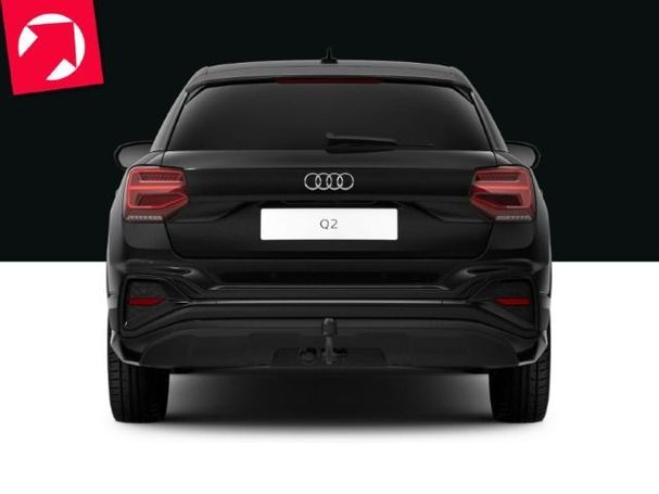 Audi Q2 35 TFSI S tronic S-line 110 kW image number 3