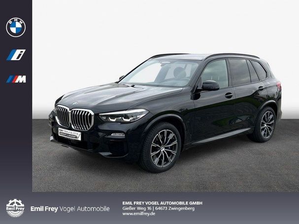 BMW X5 xDrive30d 195 kW image number 1