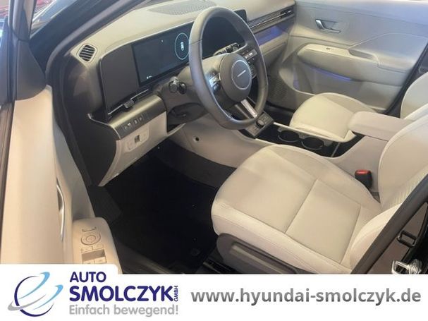 Hyundai Kona 1.6 Hybrid Trend DCT 104 kW image number 5