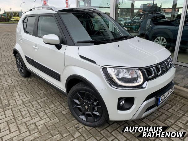 Suzuki Ignis 61 kW image number 6