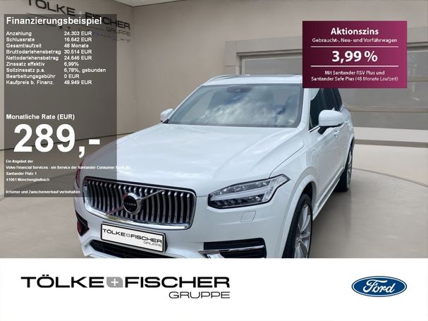 Volvo XC90 T8 AWD Inscription 288 kW image number 2