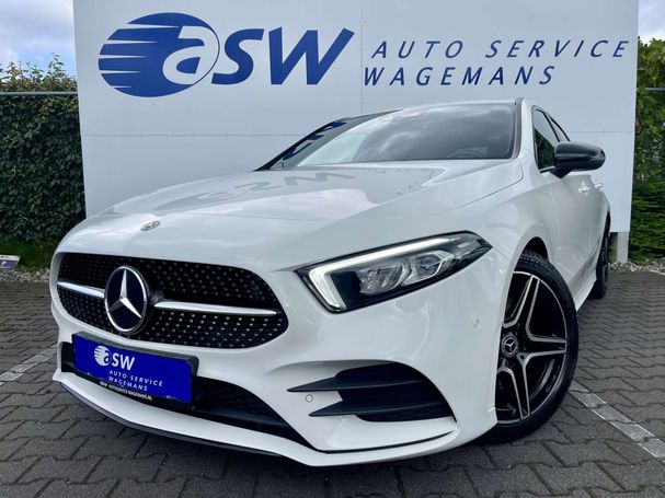 Mercedes-Benz A 220 140 kW image number 30