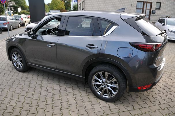 Mazda CX-5 143 kW image number 4