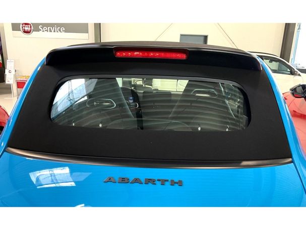 Abarth 500 e 114 kW image number 5