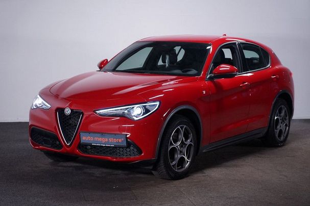 Alfa Romeo Stelvio 2.0 Turbo Q4 206 kW image number 1