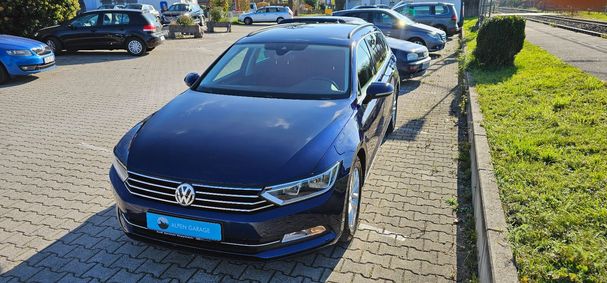 Volkswagen Passat Variant 2.0 TDI DSG 110 kW image number 1