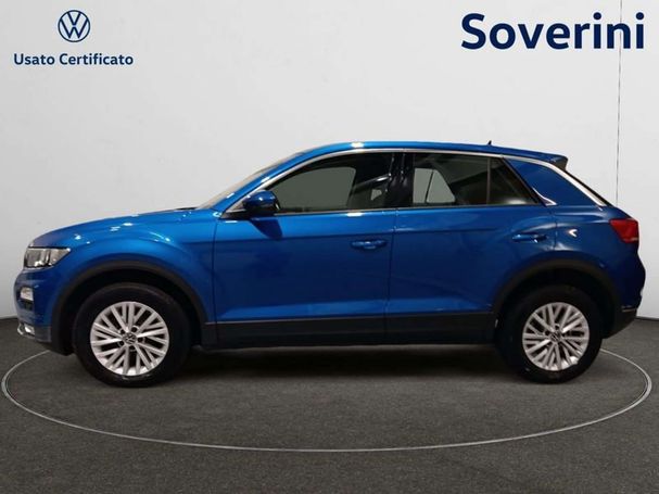 Volkswagen T-Roc 1.0 TSI T-Roc 81 kW image number 4