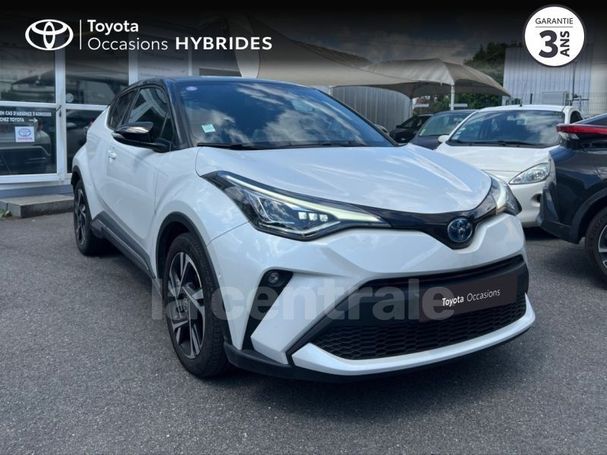 Toyota C-HR 113 kW image number 2