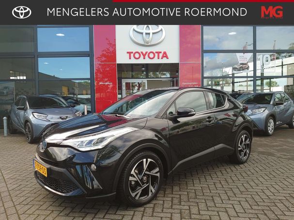 Toyota C-HR 1.8 Hybrid Dynamic 90 kW image number 1