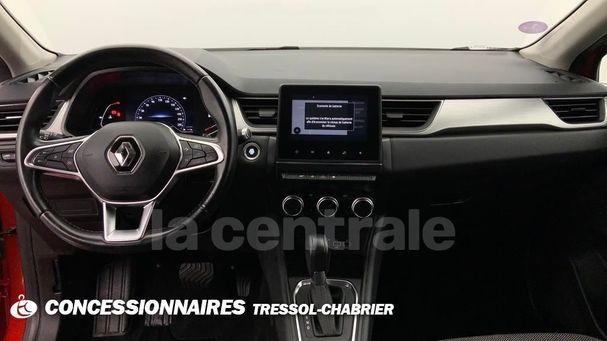 Renault Captur TCe 130 INTENS 96 kW image number 8