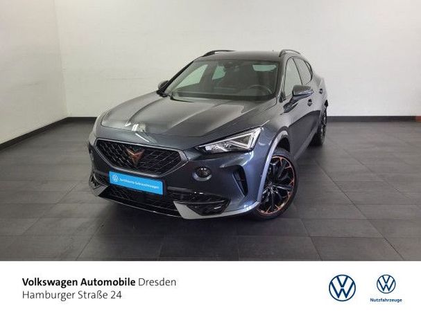 Cupra Formentor 228 kW image number 1