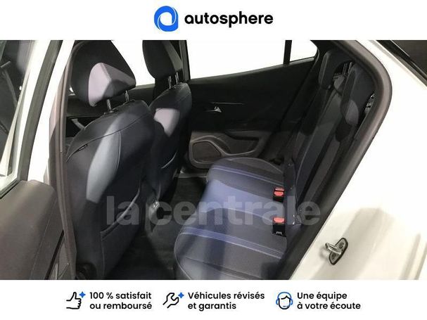 Peugeot 2008 PureTech 130 Allure 96 kW image number 7