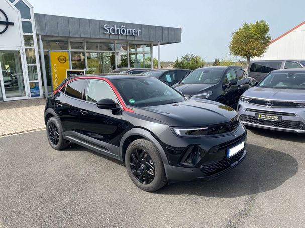 Opel Mokka GS 100 kW image number 1