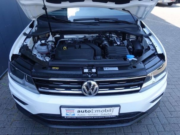 Volkswagen Tiguan 1.5 TSI IQ.DRIVE 110 kW image number 8