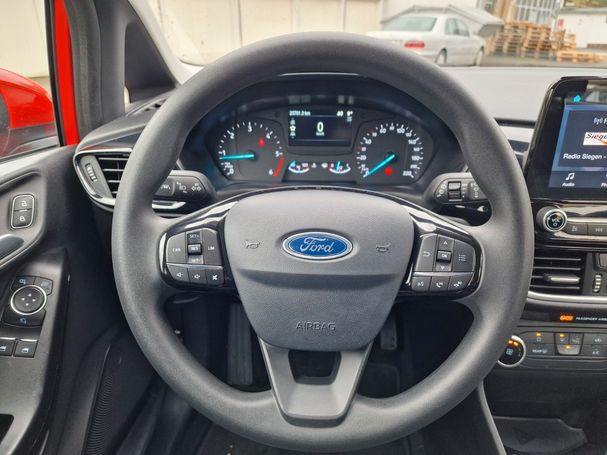 Ford Fiesta 1.5 TDCi Cool Connect 63 kW image number 15