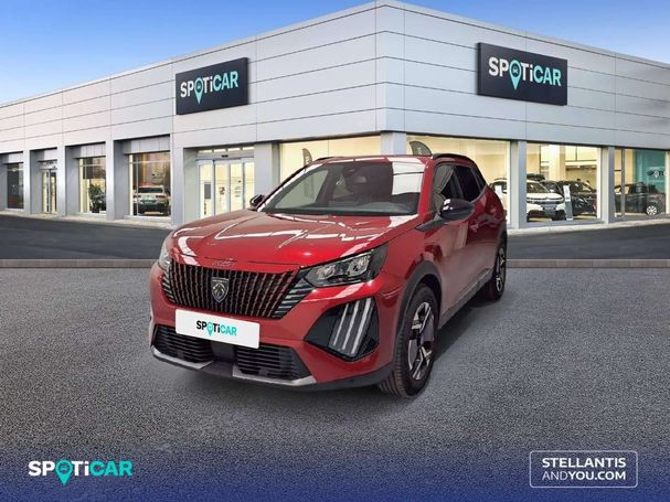 Peugeot 2008 1.2 PureTech 75 kW image number 1