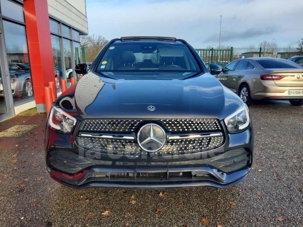 Mercedes-Benz GLC 300 d 4Matic 9G-Tronic Line 180 kW image number 3