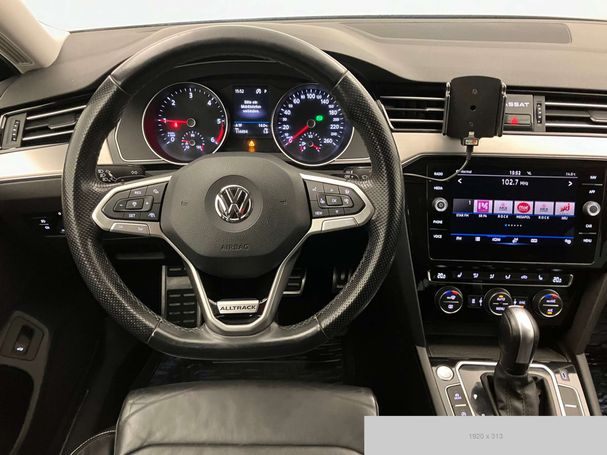 Volkswagen Passat Alltrack 4Motion 140 kW image number 12