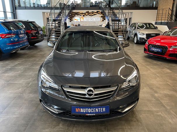 Opel Cascada 125 kW image number 25