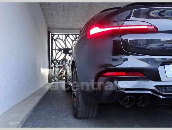 BMW X4 M Competition xDrive 375 kW image number 20