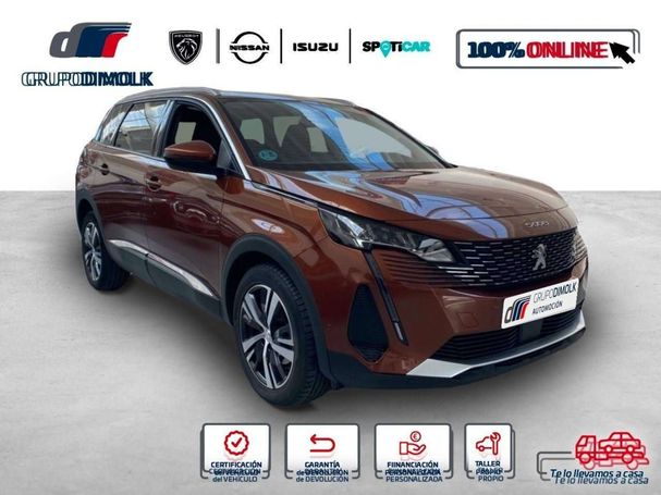 Peugeot 5008 BlueHDi 130 EAT8 Allure 96 kW image number 4