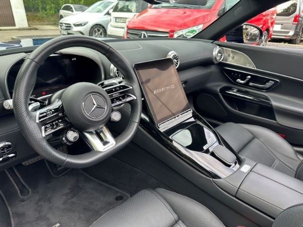 Mercedes-Benz SL 63 AMG 4Matic 430 kW image number 13