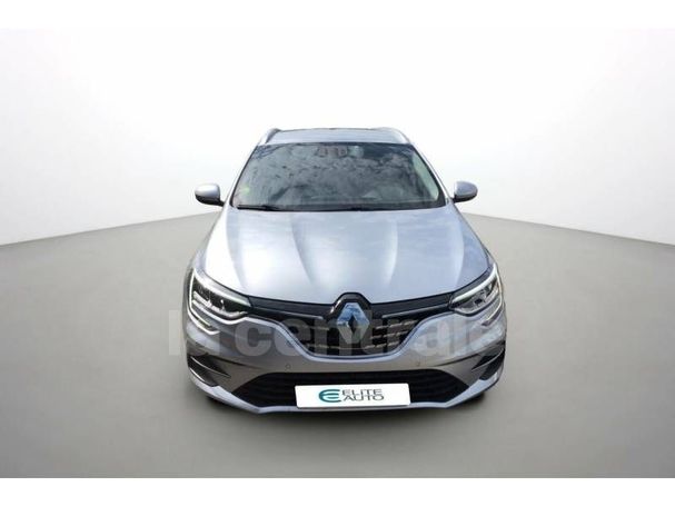 Renault Megane Estate Blue dCi 115 85 kW image number 17