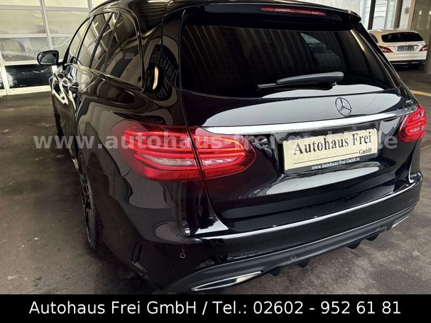 Mercedes-Benz C 220 d T 4Matic 143 kW image number 6