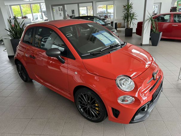 Abarth 695 132 kW image number 11