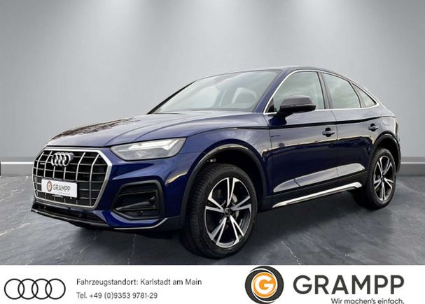 Audi Q5 50 TFSIe quattro S tronic Advanced 220 kW image number 2