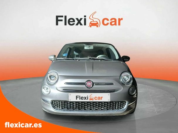 Fiat 500C 1.0 Hybrid 51 kW image number 9