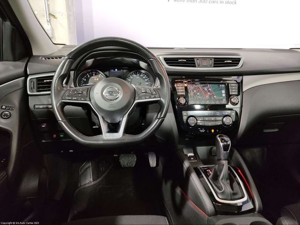 Nissan Qashqai 1.3 117 kW image number 5