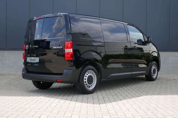 Toyota Proace 1.5 D-4D 88 kW image number 8