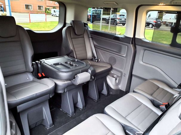 Ford Tourneo Custom Titanium X 125 kW image number 4