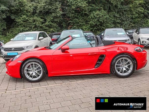 Porsche Boxster PDK 220 kW image number 4