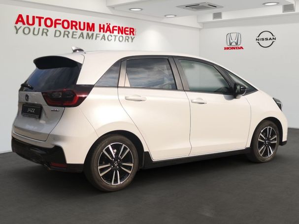 Honda Jazz 1.5 i-MMD Advance Sport 90 kW image number 3