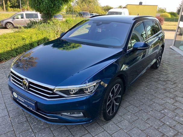 Volkswagen Passat Variant 2.0 TDI Business DSG 110 kW image number 1