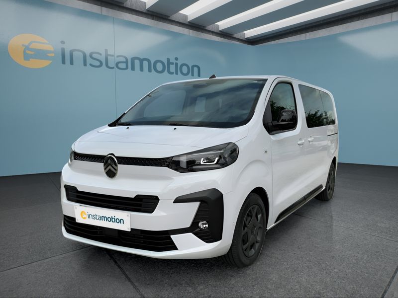 Citroen SpaceTourer 2.0