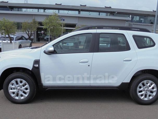 Dacia Duster Blue dCi 115 85 kW image number 14