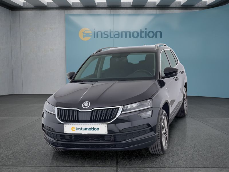 Skoda Karoq 1.5 TSI 110