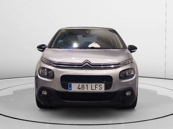 Citroen C3 Pure Tech S&S FEEL 60 kW image number 2