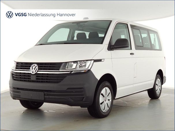 Volkswagen T6 Kombi DSG 110 kW image number 1