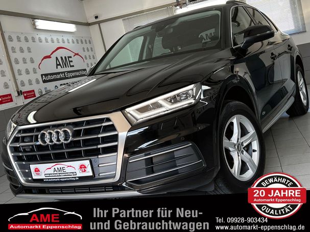 Audi Q5 45 TFSI quattro S tronic Sport 180 kW image number 1