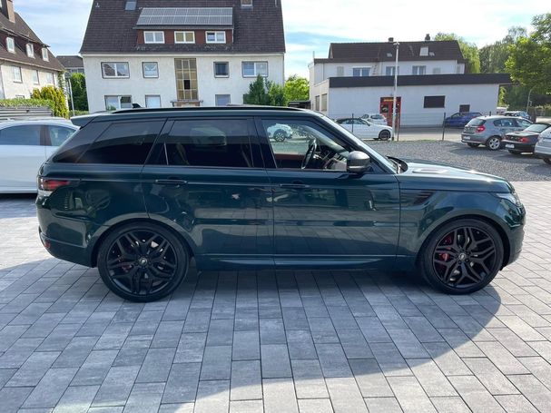 Land Rover Range Rover Sport SDV8 250 kW image number 8